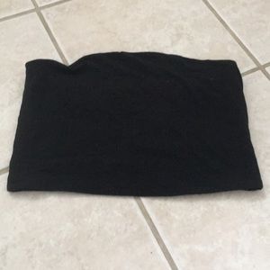 Black Wild Fable Tube Top